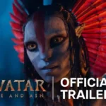 Avatar Fire and Ash