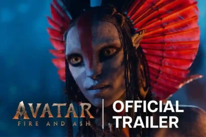 Avatar Fire and Ash