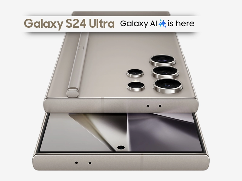 Galaxy S24 Ultra