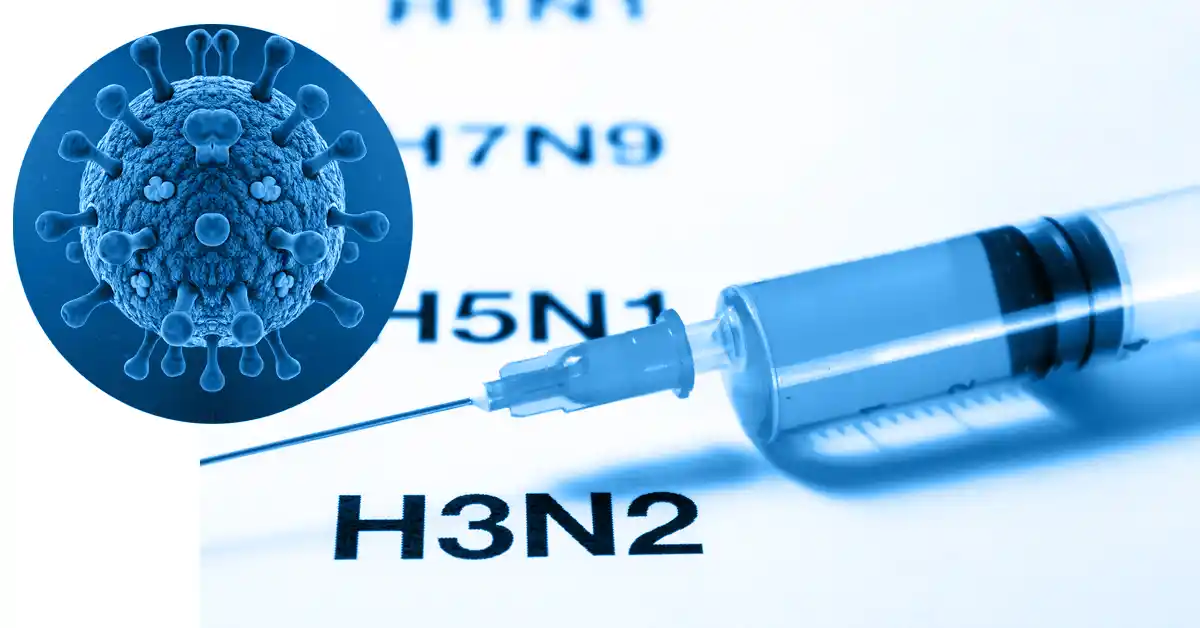 H3N2 Flu 