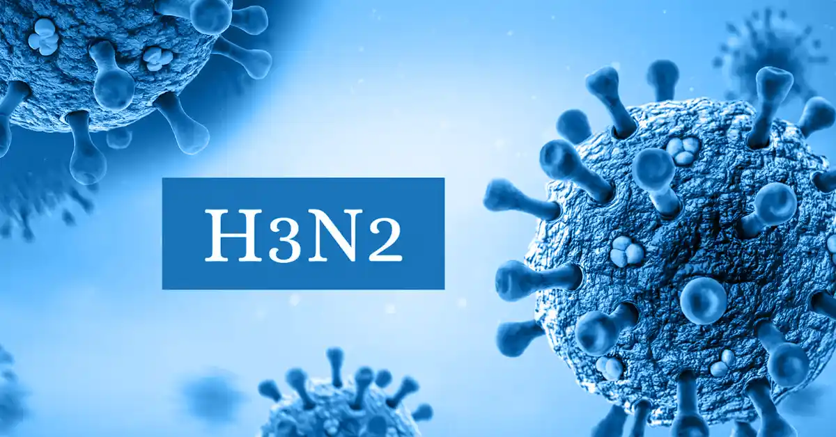 H3N2 virus