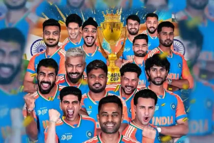 IND Vs PAK एशिया कप 2025 फाइनल