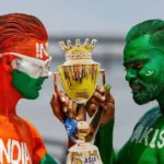 India-Pakistan-Asia Cup