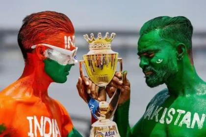 India-Pakistan-Asia Cup