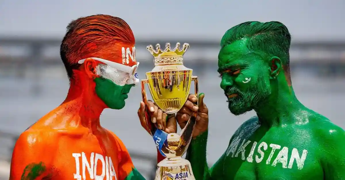 India-Pakistan-Asia Cup