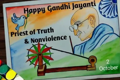 Mahatma Gandhi