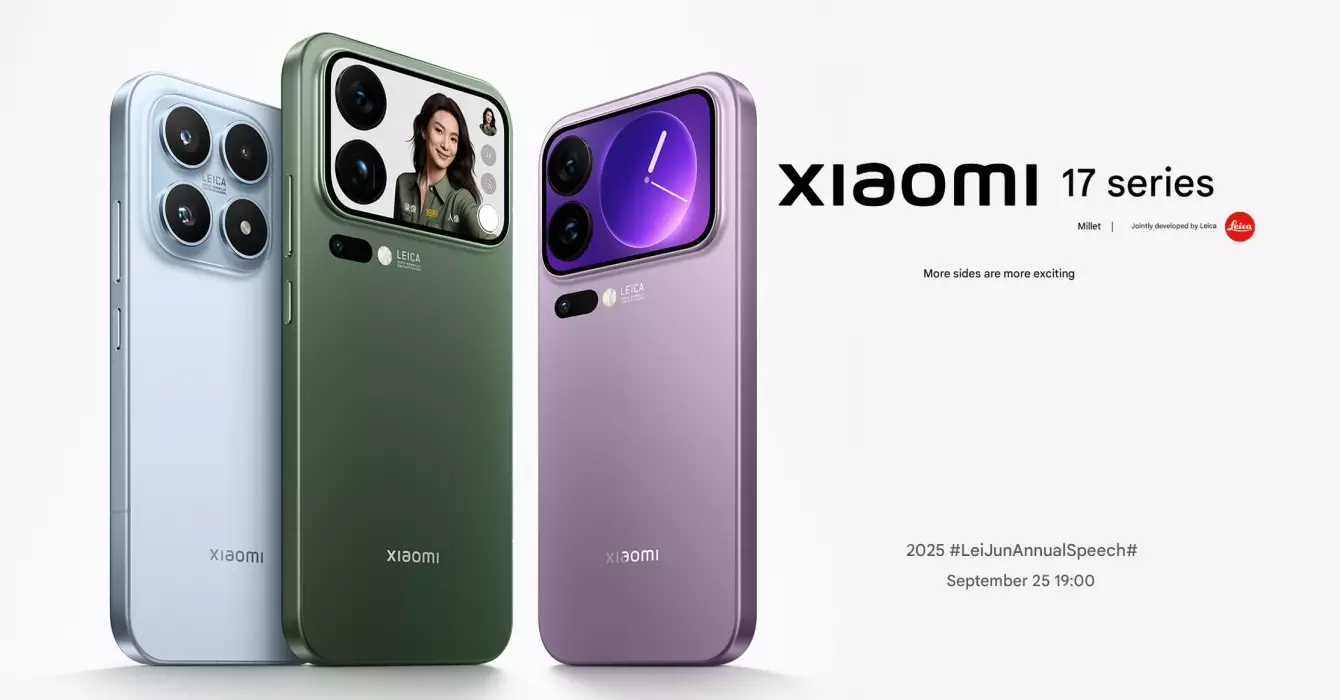 Xiaomi-17-series