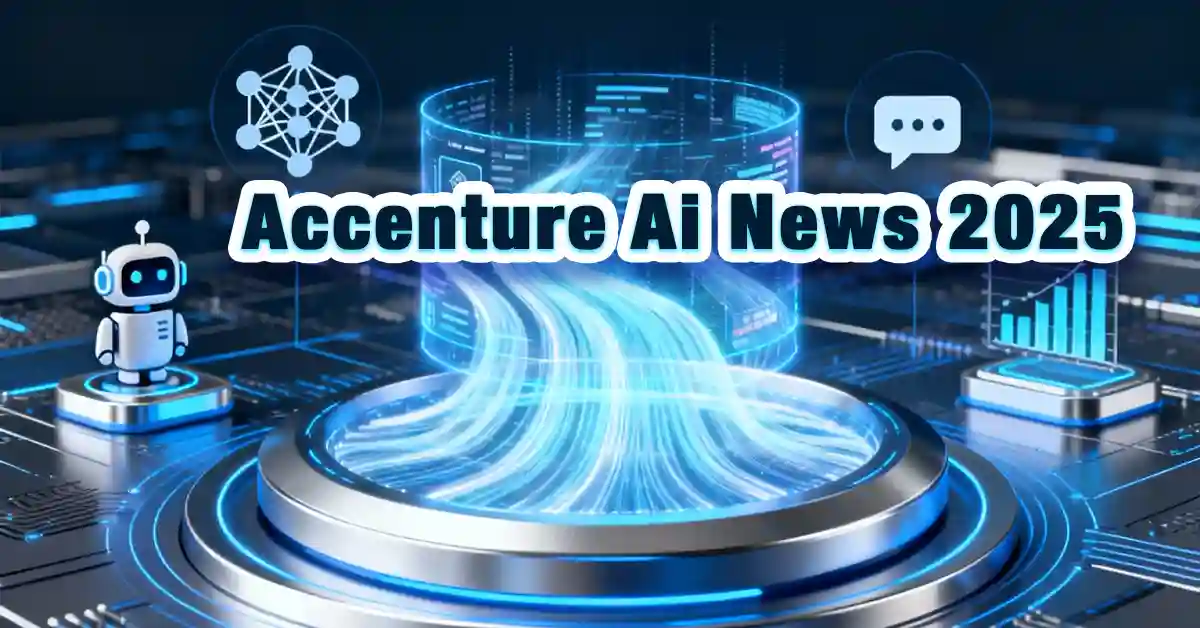 Accenture ai news