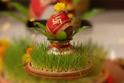 ghatasthapana