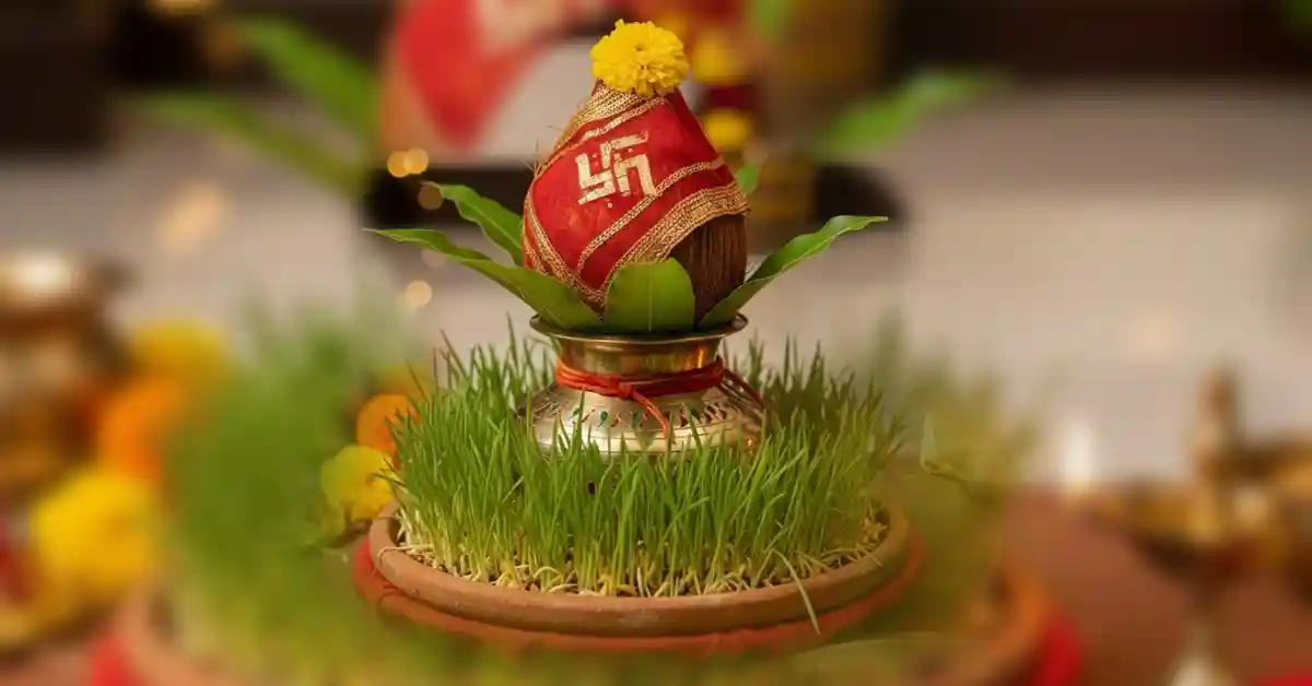 ghatasthapana