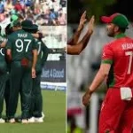 Pakistan vs Oman Asia Cup 2025