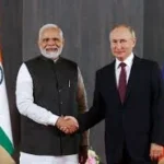 Modi-Putin-relation