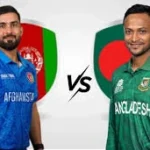 Afghanistan vs Bangladesh Asia Cup 2025