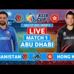 Asia-cup-2025-Afghanistan-vs-Hong kon