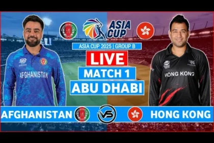 Asia-cup-2025-Afghanistan-vs-Hong kon
