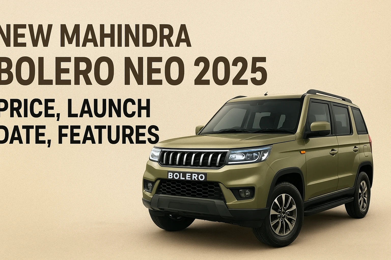 Mahindra-Bolero-Neo-Price-in-India-2025