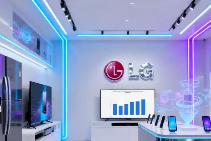 LG electronics