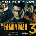 The family man 3