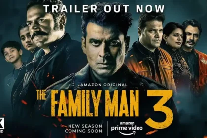The family man 3