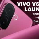 Vivo V60e 5G launch in India