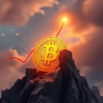 bitcoin price rising