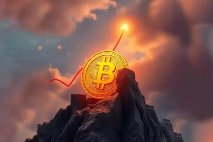 bitcoin price rising