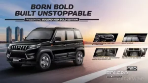 bolero neo exterior left front three quarter 2