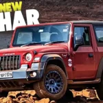 New-Mahindra-Thar-2025
