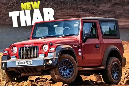 New-Mahindra-Thar-2025