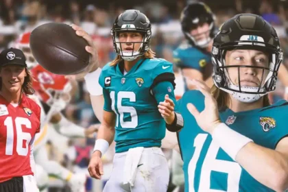 Trevor Lawrence: morningvibes9
