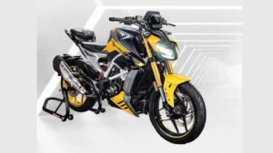 TVS Apache RTX 300 Launch Date in India 2025