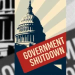 US government shutdown 2025