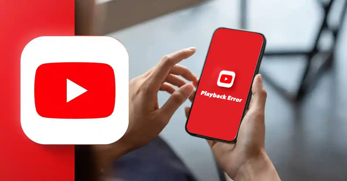 YouTube Outage 2025