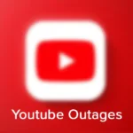YouTube Outage 2025