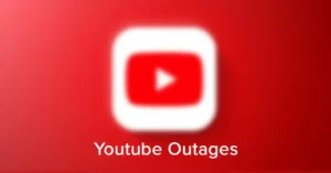 YouTube Outage 2025 :  यूट्यूब डाउन