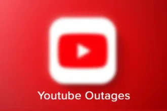 YouTube Outage 2025