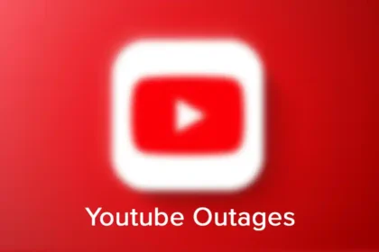 YouTube Outage 2025