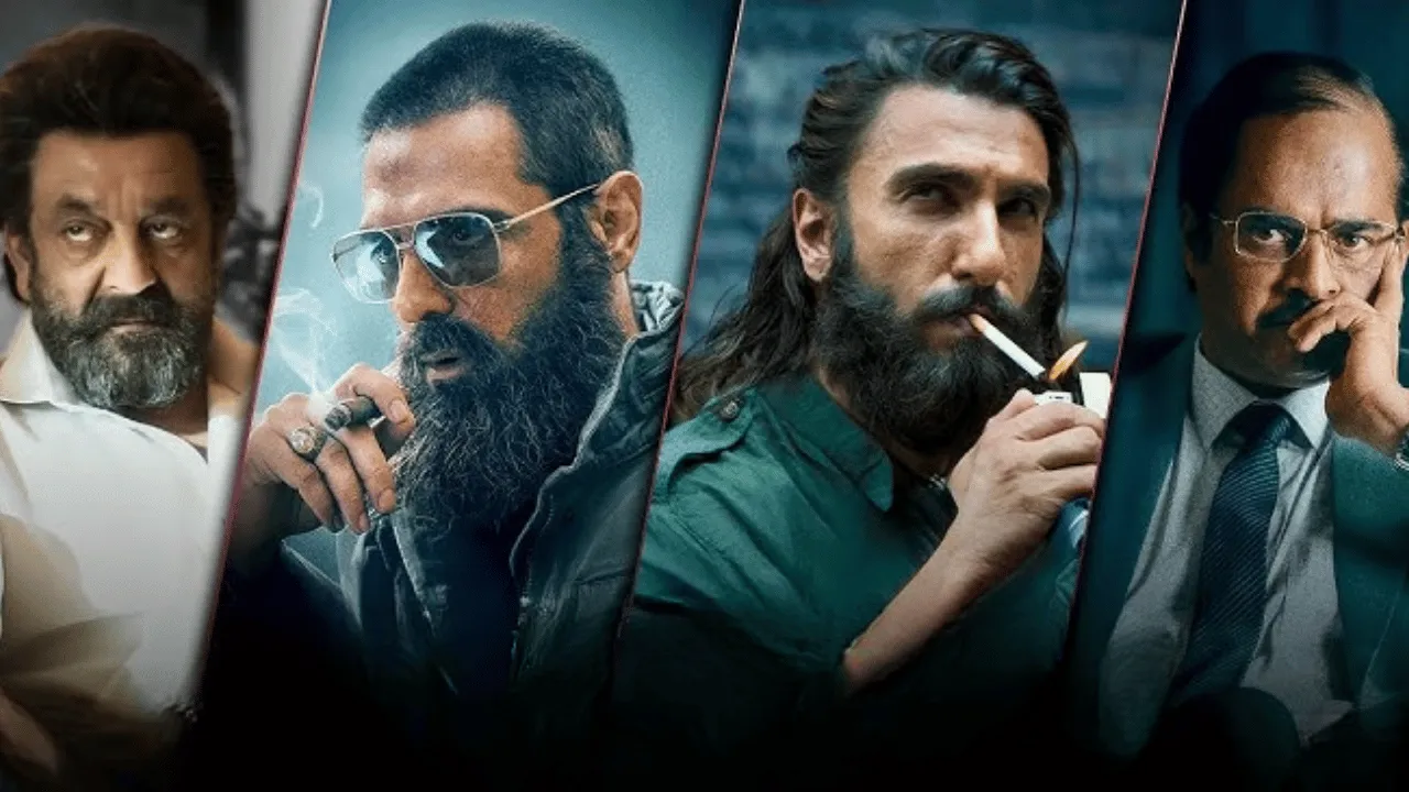 Dhurandhar-Movie-Cast-&-Budget