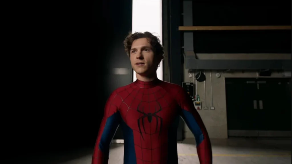 Brand New Day Spider Suit