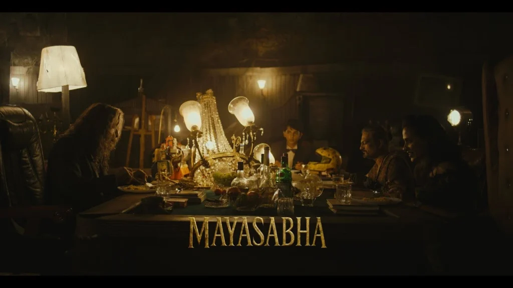Mayasabha: The Hall of Illusion Movie Release Date Confirm-30 जनवरी से शुरू होगा भ्रम और सस्पेंस का खेल 3 maxresdefault