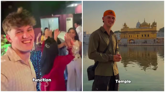 Australian vlogger share 5 reason to visit India -भारत को जरूर देखें! एक ऑस्ट्रेलियन व्लॉगर ने बताया 5 खास वजह 3 Australian-vlogger-share-5-reason-to-visit-India