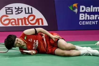 becomes impatient sindhu