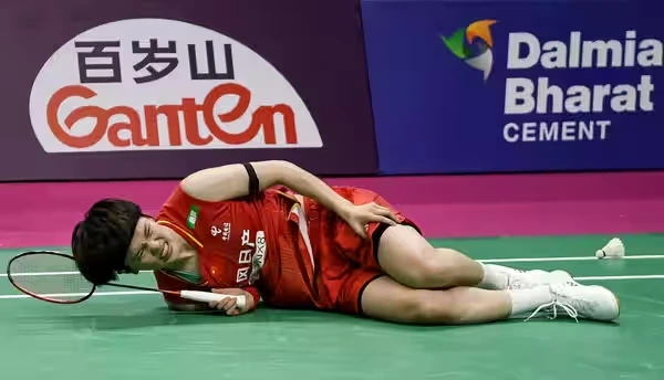 becomes impatient sindhu
