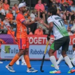 India rout Pakistan
