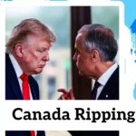 "Canada Ripping Off US": Trump Escalates Trade War With 50% Tariffs From 2027 2 Canada Ripping Off US