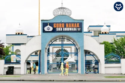 Day After Release From Jail, Man Stabs 2 At Canada Gurudwara With Screwdriver 2 Canada Gurudwara