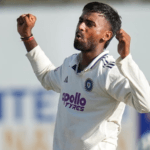 🔥 Manav Suthar creates history: Youngest Indian to take 10-wicket haul 3 Manav Suthar