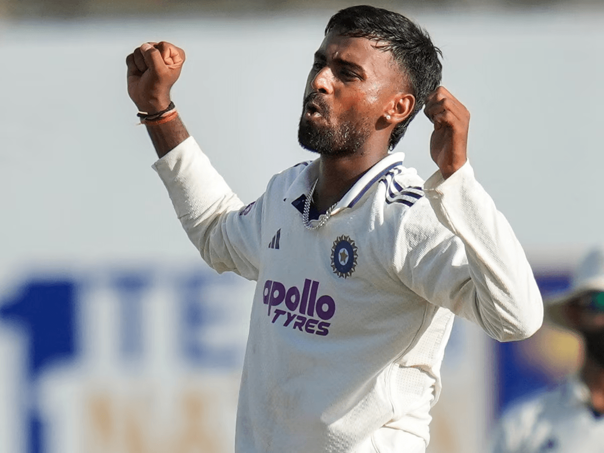 🔥 Manav Suthar creates history: Youngest Indian to take 10-wicket haul 1 Manav Suthar