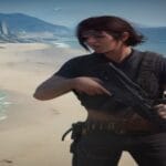 GTA gameplay and