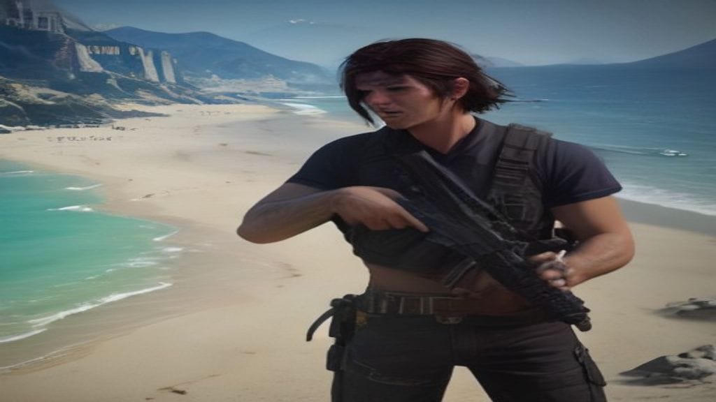 🔥 GTA 6 gameplay and map leaks see DMCA strikes, as confidence grows i 1 GTA gameplay and